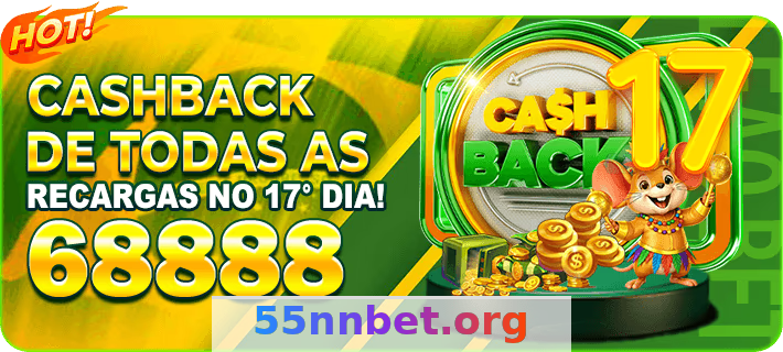 55nn Cashback: Ganhe de Volta a Cada Aposta 3 Imagem ilustrativa