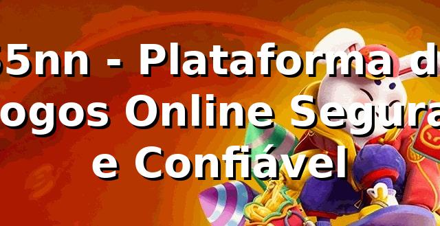 55nn - Plataforma de Jogos Online Segura e Confiável